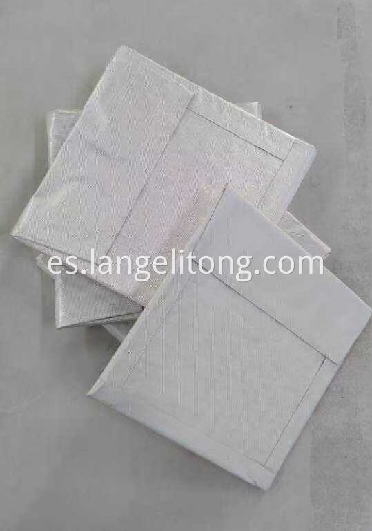 high barrier film vacuum insulation panel low vacuum loss